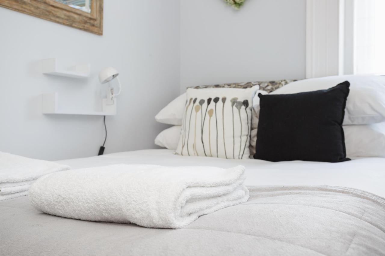 Stopover At Seabird Apartments Central Southsea Портсмът Екстериор снимка