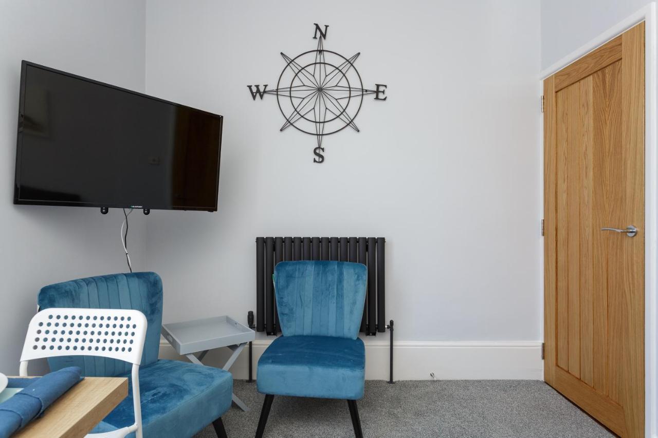 Stopover At Seabird Apartments Central Southsea Портсмът Екстериор снимка