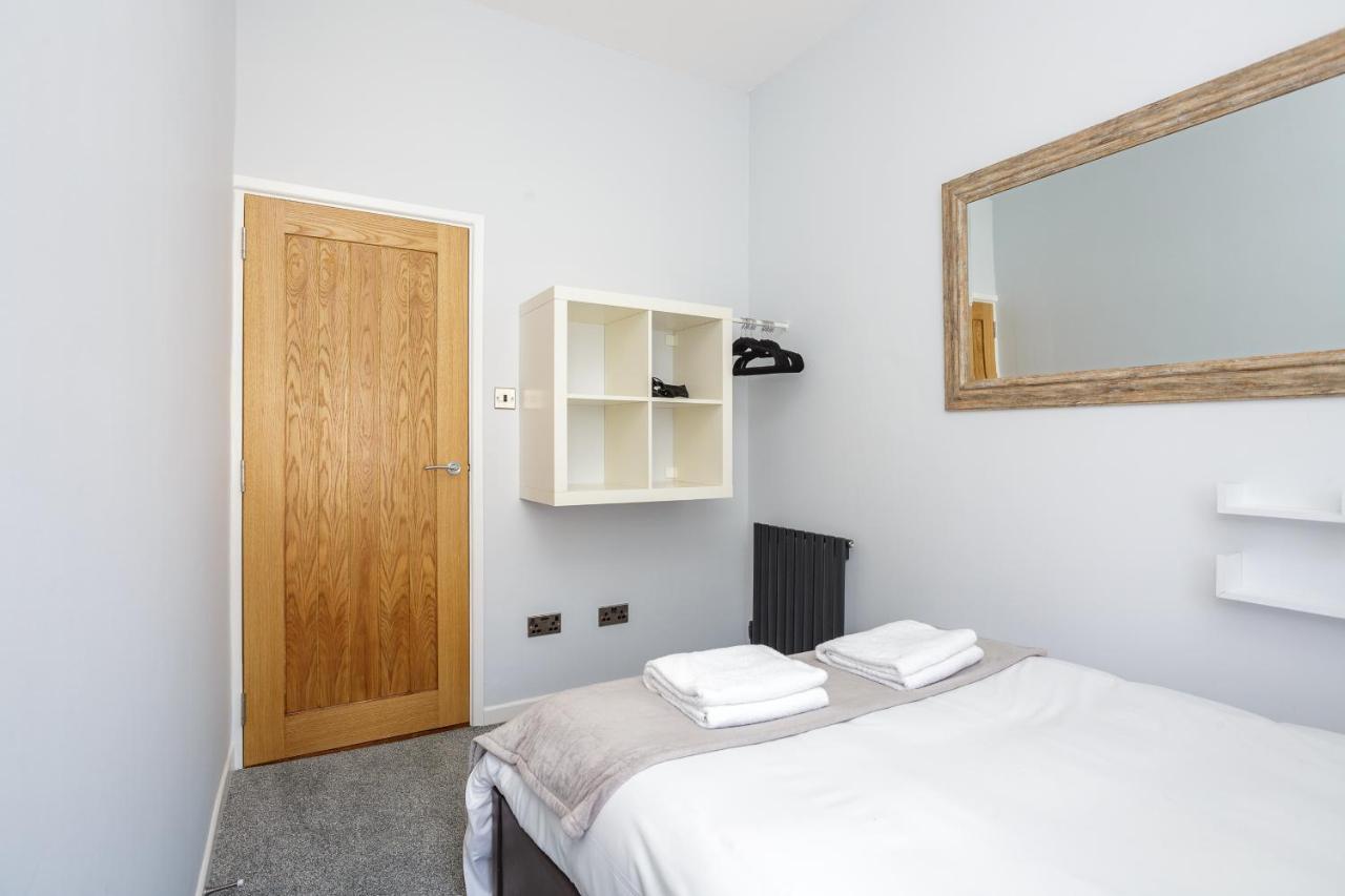 Stopover At Seabird Apartments Central Southsea Портсмът Екстериор снимка
