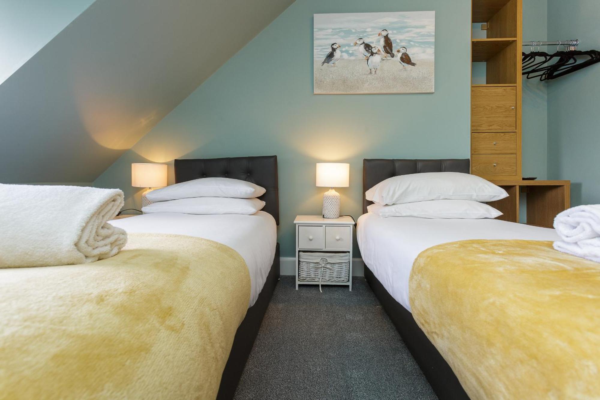 Stopover At Seabird Apartments Central Southsea Портсмът Стая снимка