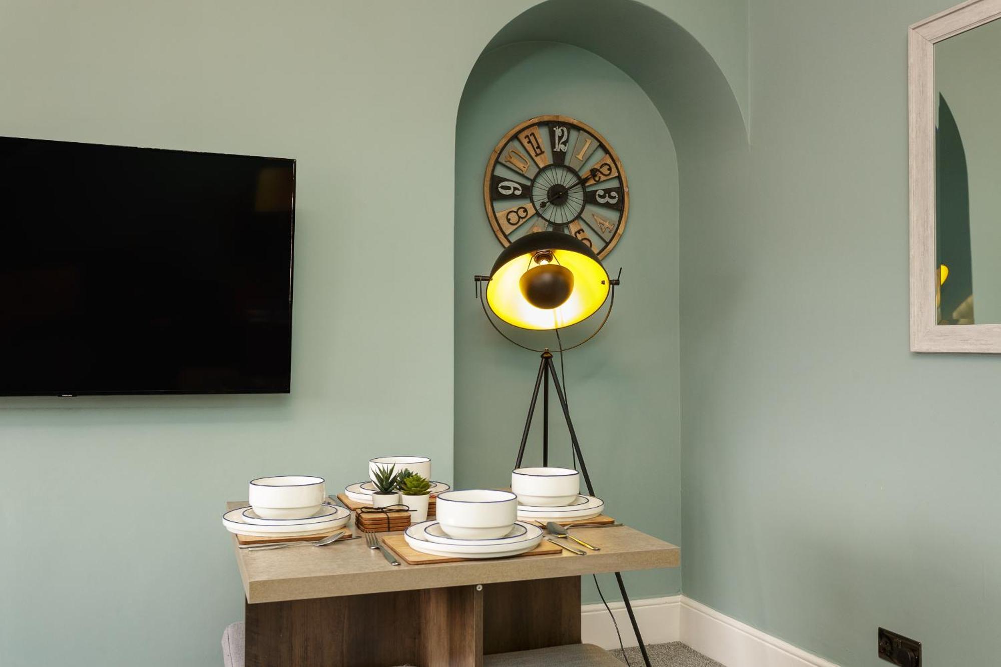 Stopover At Seabird Apartments Central Southsea Портсмът Стая снимка