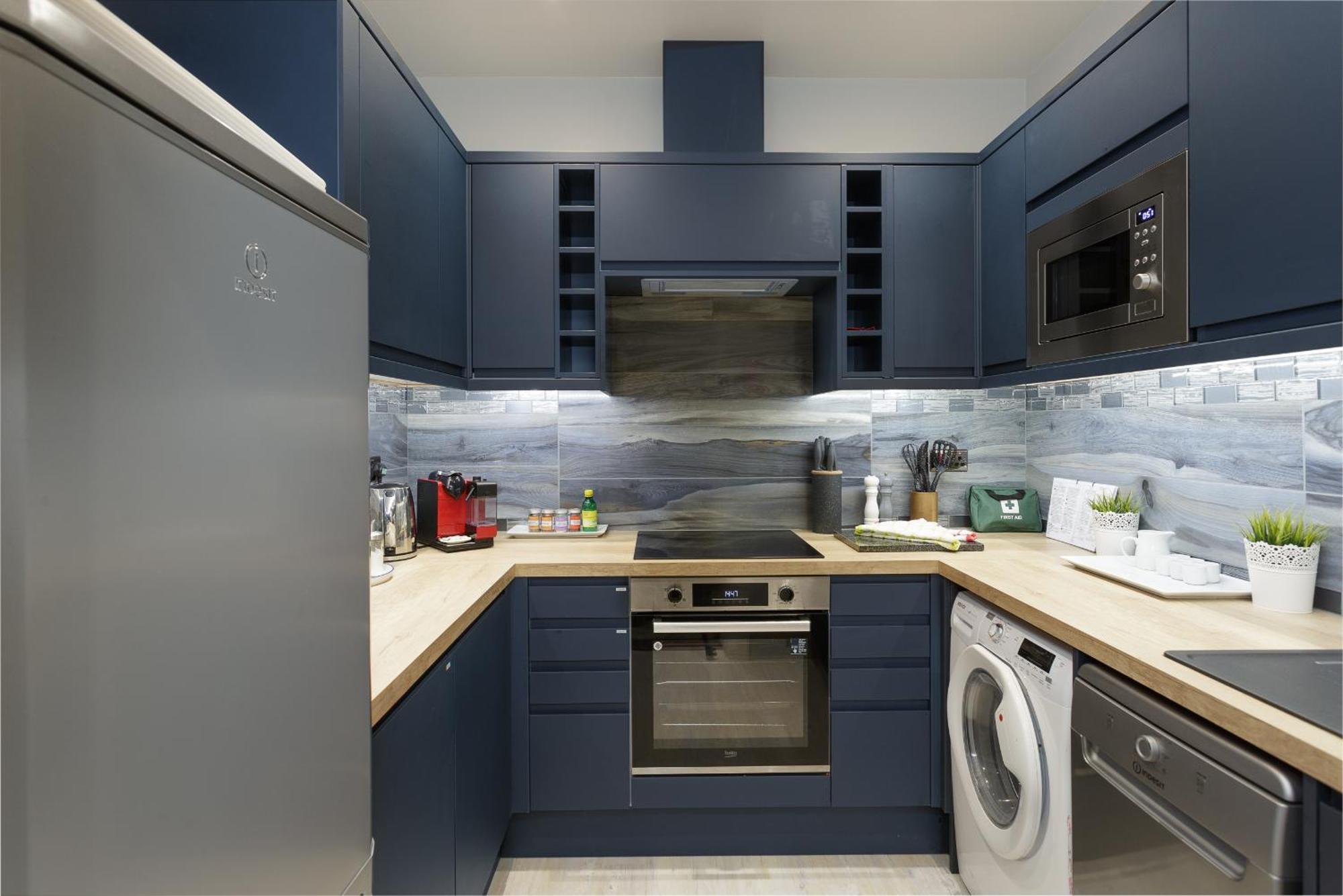 Stopover At Seabird Apartments Central Southsea Портсмът Стая снимка