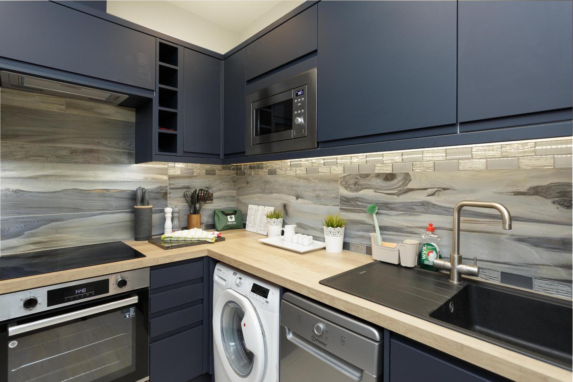 Stopover At Seabird Apartments Central Southsea Портсмът Стая снимка
