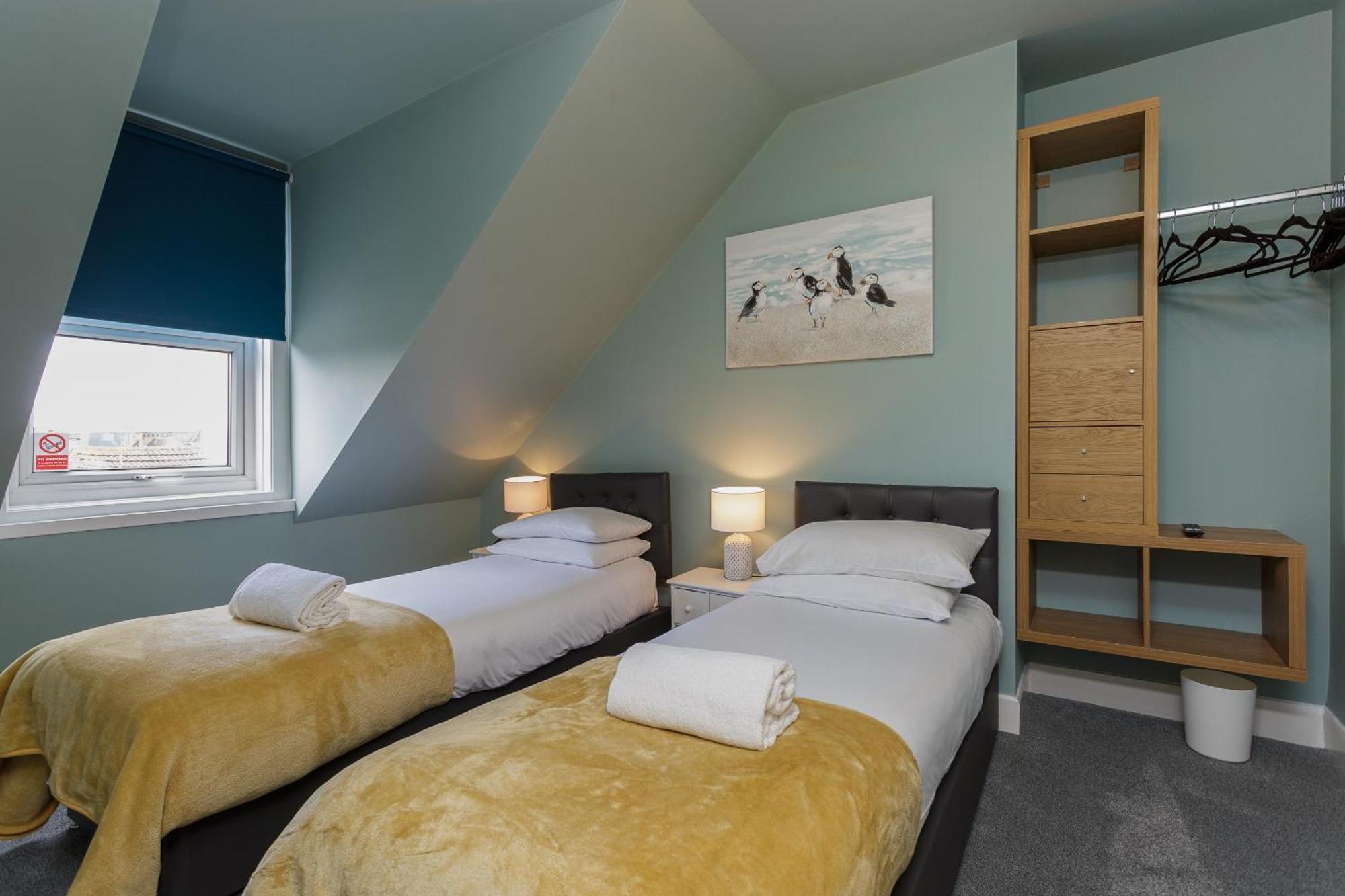 Stopover At Seabird Apartments Central Southsea Портсмът Стая снимка