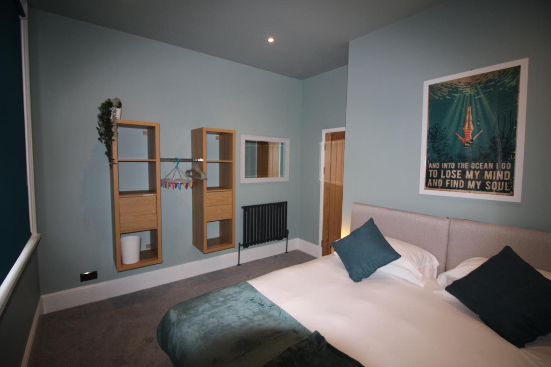 Stopover At Seabird Apartments Central Southsea Портсмът Екстериор снимка