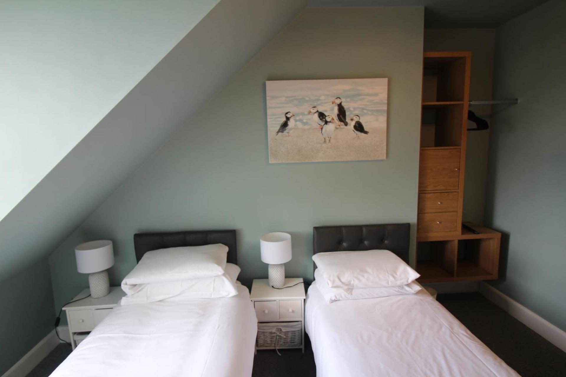 Stopover At Seabird Apartments Central Southsea Портсмът Екстериор снимка