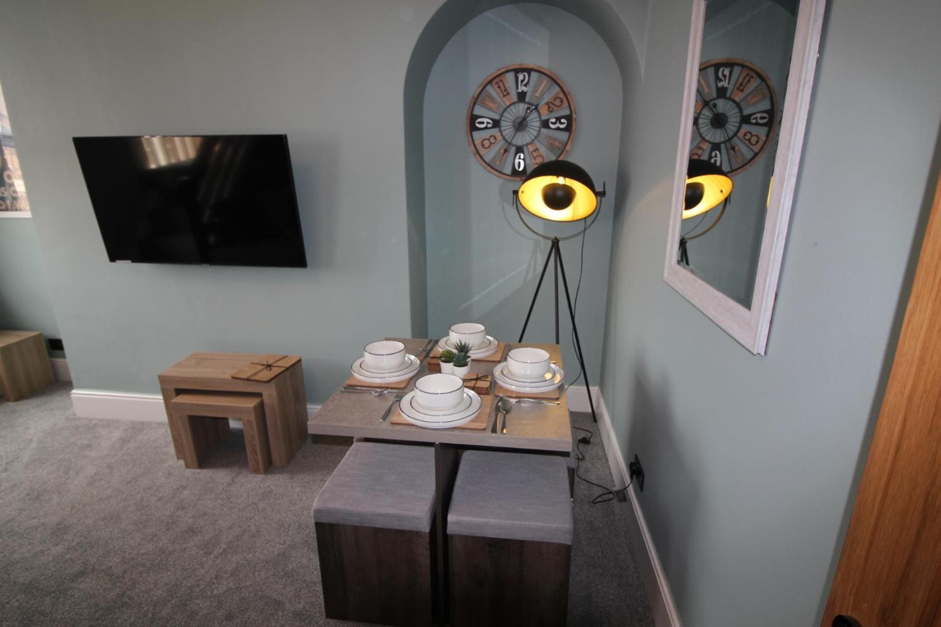Stopover At Seabird Apartments Central Southsea Портсмът Екстериор снимка
